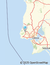 Mapa de Rua António Joaquim das Neves