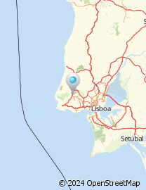 Mapa de Rua César de Oliveira