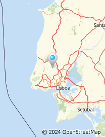 Mapa de Rua da Liga dos Amigos das Covas de Ferro