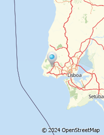 Mapa de Rua das Machadas