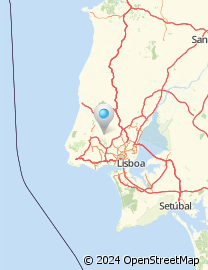 Mapa de Rua das Sargaceiras