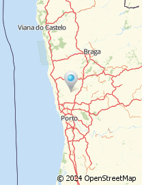 Mapa de Rua do Coutinho