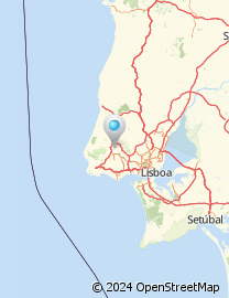 Mapa de Rua Domingos Saraiva