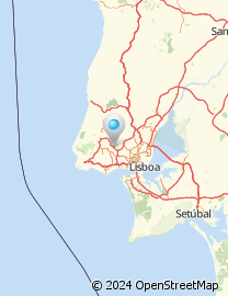 Mapa de Rua Doutor Francisco Pereira da Costa