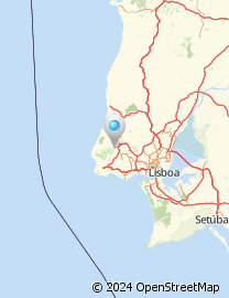 Mapa de Rua Doutor José Neto Milheiriço