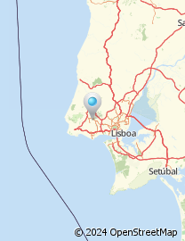 Mapa de Rua Maria Inácia Perdigão Silva