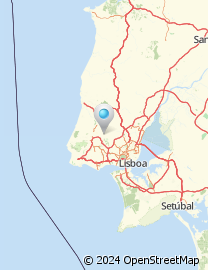 Mapa de Rua Mário Baptista Pereira da Costa