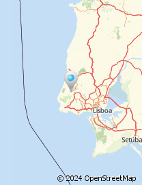 Mapa de Rua Saraiva de Carvalho