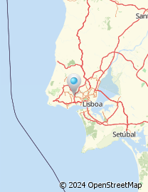 Mapa de Rua Sebastião e Silva