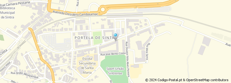 Mapa de Rua Sem Nome 900001180