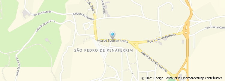 Mapa de Rua Sem Nome 900003016