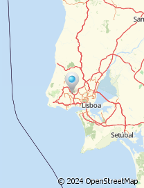 Mapa de Rua Tenente Coronel Salgueiro Maia