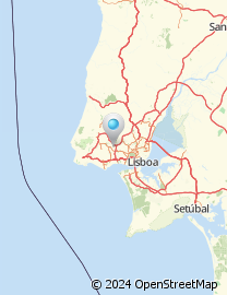 Mapa de Rua Xanana Gusmão