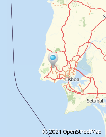 Mapa de Travessa da República Popular de Moçambique