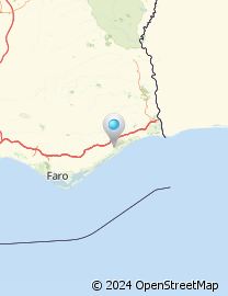 Mapa de Apartado 404, Tavira