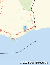 Mapa de Largo Santo Amaro