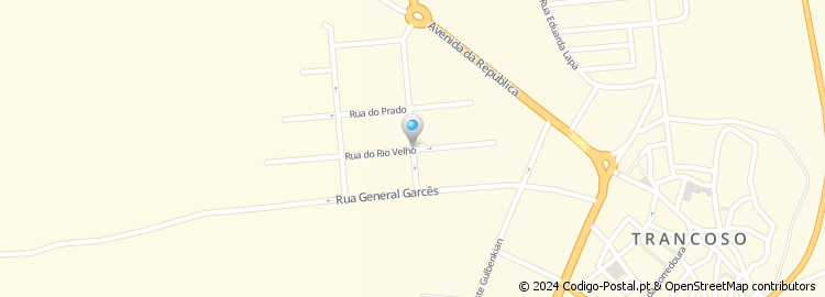 Mapa de Bairro do Operário