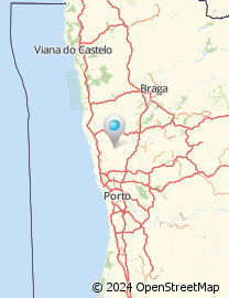 Mapa de Avenida Cruzeiros