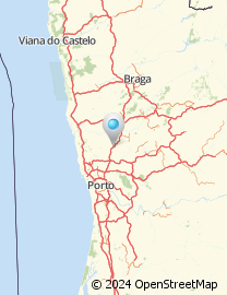 Mapa de Caminho dos Trigais