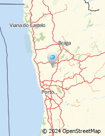 Mapa de Largo Cruzeiro