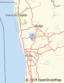 Mapa de Rua Armindo Costa Azevedo Júnior