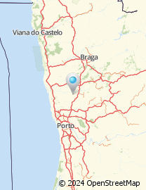 Mapa de Rua Brito Capelo