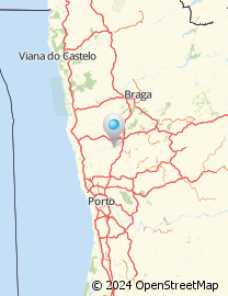 Mapa de Rua Cavadas