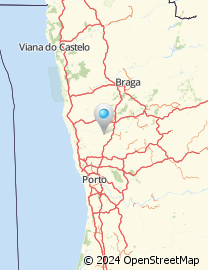Mapa de Rua Costa Campos Maias