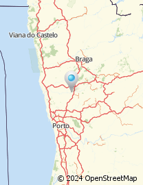 Mapa de Rua da Bombaça