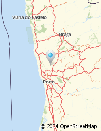 Mapa de Rua de São Mamede