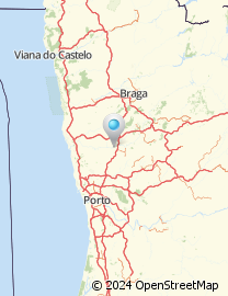 Mapa de Rua Dom João IV