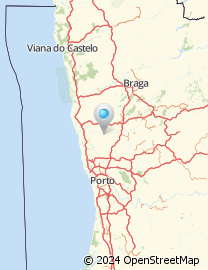 Mapa de Rua Joaquim Seixido