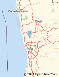 Mapa de Rua São Barnabé