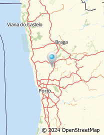 Mapa de Rua Vicente Moreira Sá Couto