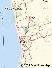 Mapa de Travessa Fontinha