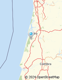 Mapa de Beco das Barbosas