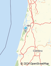 Mapa de Lameiro da Serra