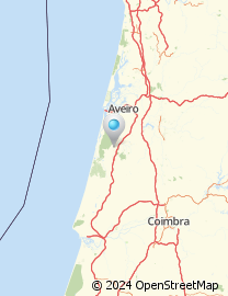 Mapa de Travessa da Floresta