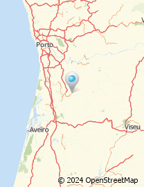 Mapa de Travessa das Pombas