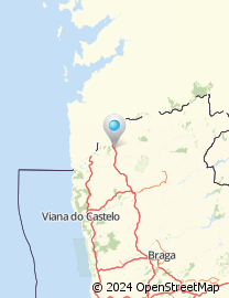 Mapa de Azevinhas