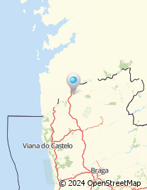 Mapa de Calvário