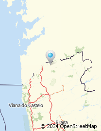 Mapa de Crasto