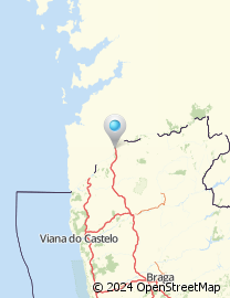 Mapa de Estrada Nossa Senhora da Cabeça