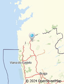 Mapa de Rua da Valinha