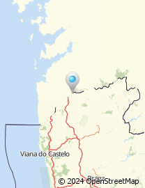 Mapa de Soutilho