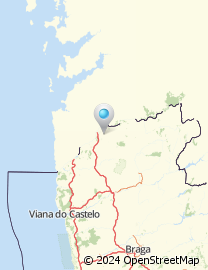 Mapa de Travessa de São João