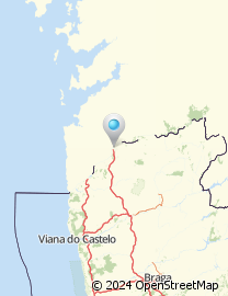 Mapa de Travessa Santo Estevão