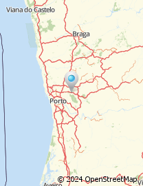 Mapa de Praceta José Dias da Silva