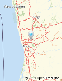 Mapa de Rua Airosa