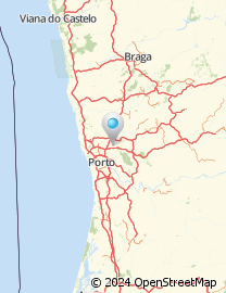 Mapa de Rua Antero Barbosa